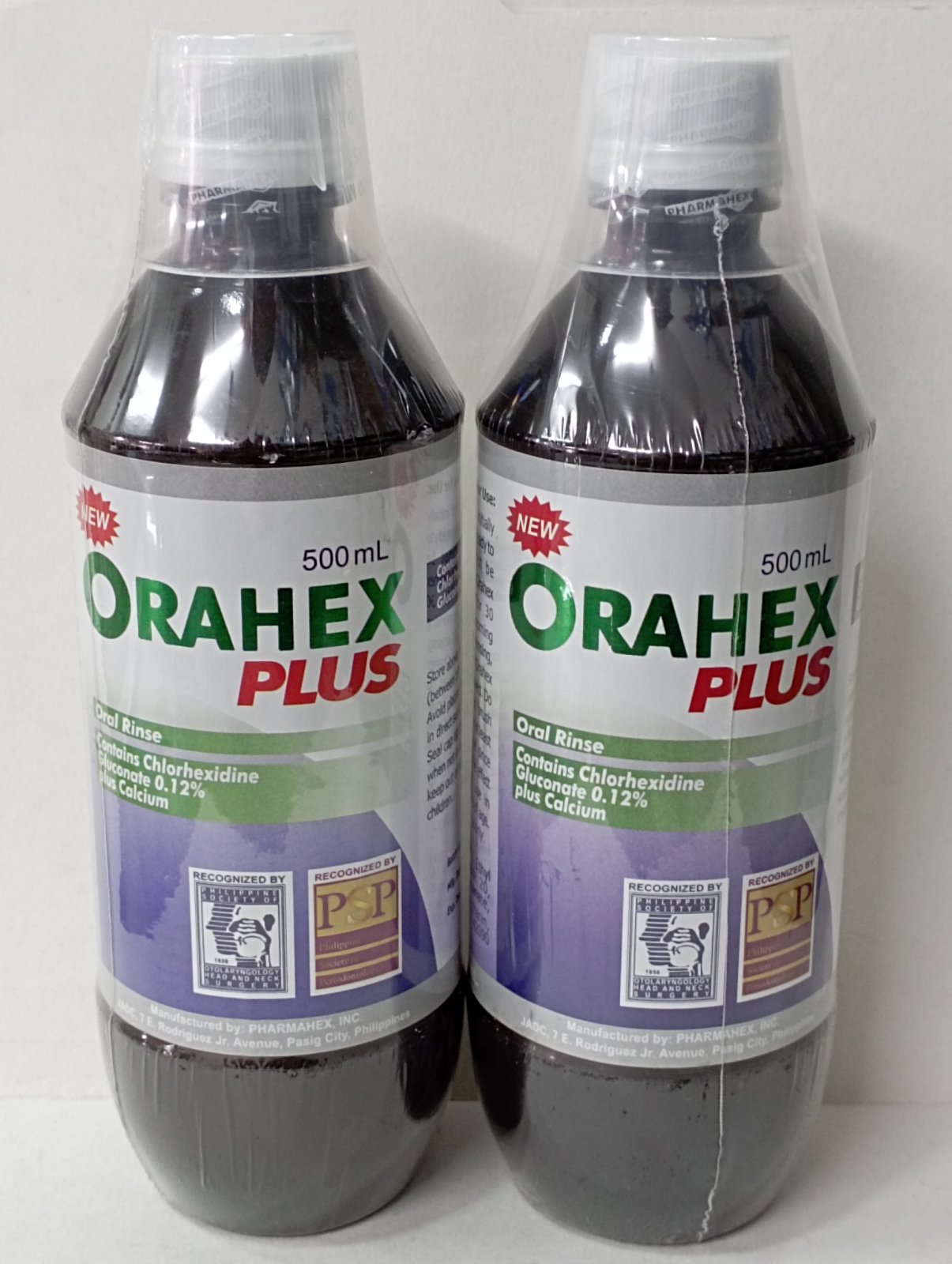 Orahex Plus